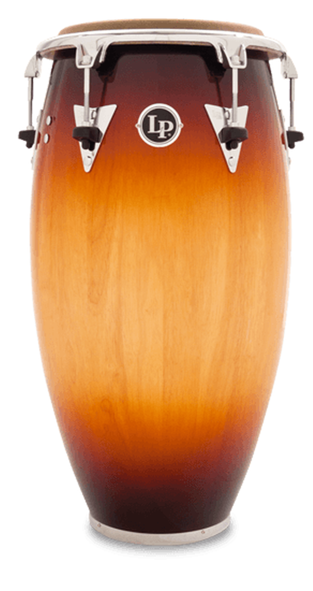 The largest selection of congas in the Caribbean 5/7