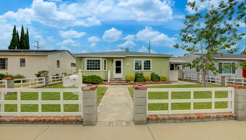 1303 Electric St. Gardena Ca
