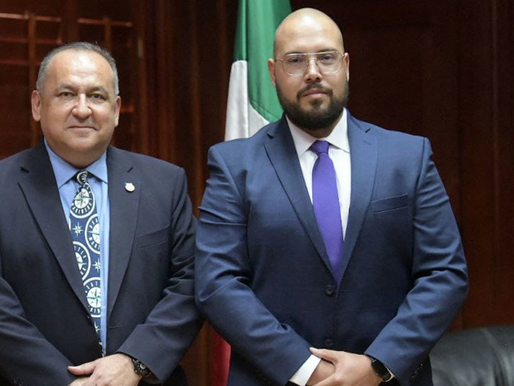 Gilberto Moreno Zambrano es nombrado nuevo Auditor Interno de la UACH