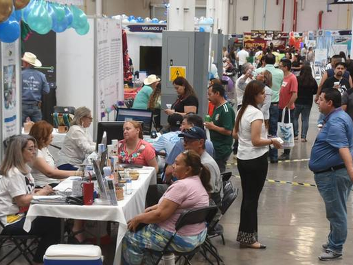 Expo Viaja cuenta con más de 10 destinos. Termina este domingo