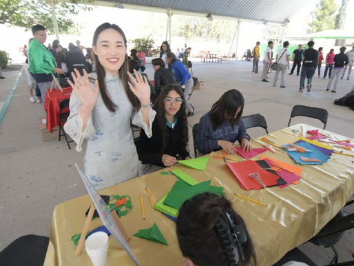 UACH Confucio celebra Día Internacional de la Lengua China