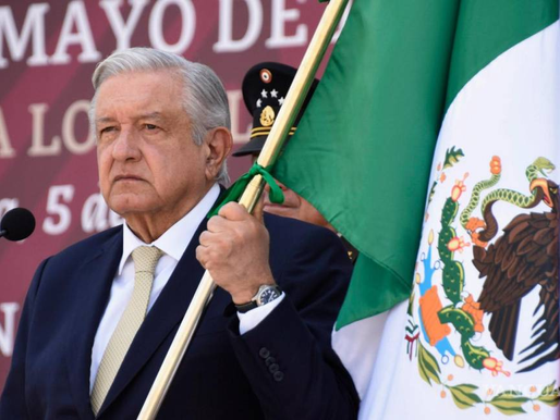 AMLO afirma que México no quiere ser colonia de Estados Unidos, China, Rusia o Francia en aniversario de 5 de Mayo