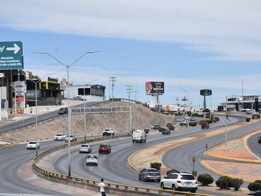 ¡Alerta vial! Habrá intervención en el camellón central del Periférico de la Juventud