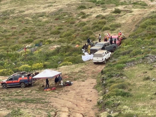 Confirman que cuerpos hallados son de surfistas extranjeros en BC; se opusieron a robo