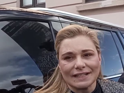 Gobernadora Campos desea suerte a Mario Vázquez por senaduría