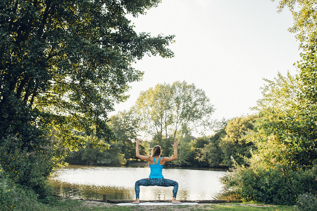 Francesca Lily Yoga, Yoga Classes in Upminster, Havering