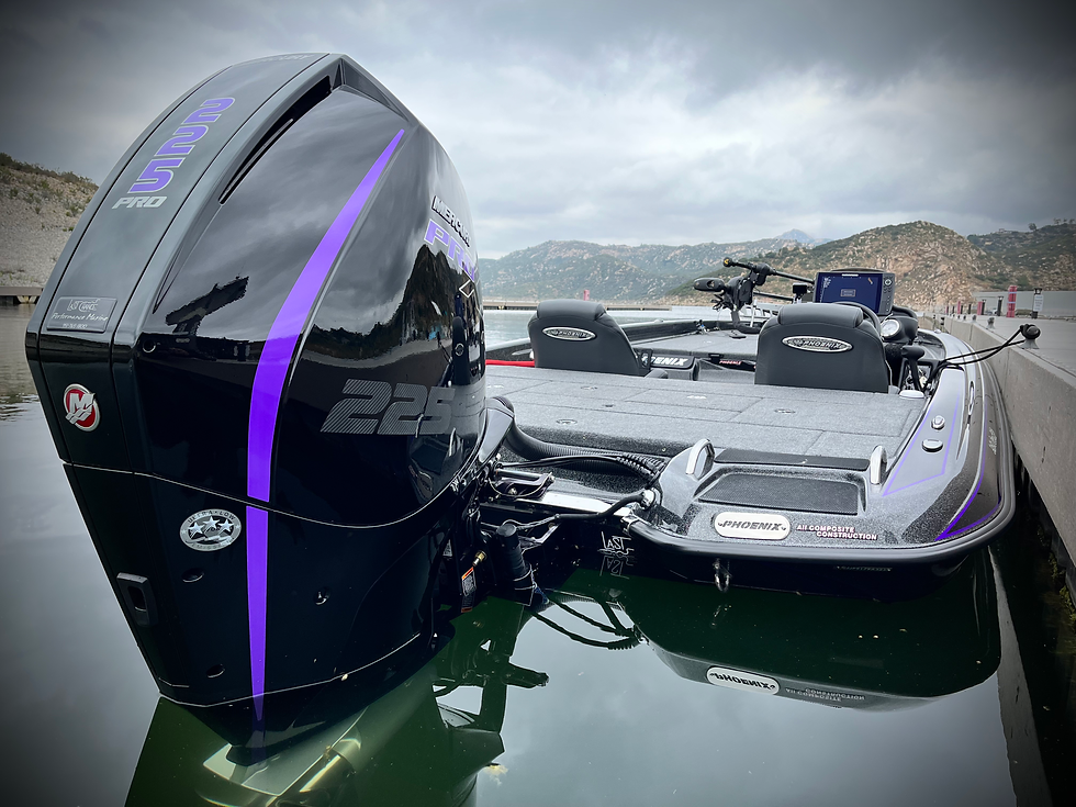 San Diego Bass Fishing Guide