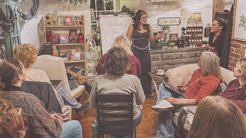 From Victim to Villain: a 3-Part Series of Survival Mode to Self-Led Power