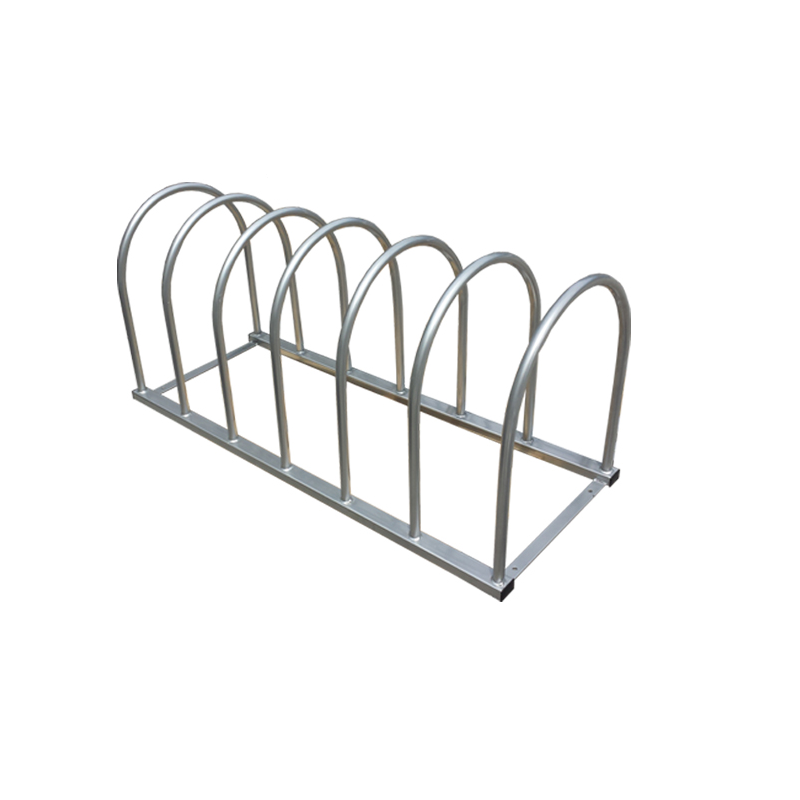 Bicicletero Circular U