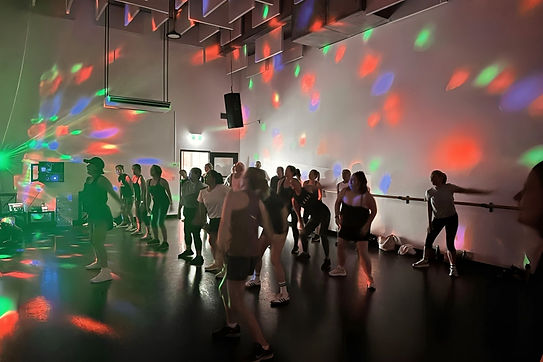 dance fitness class northern beaches