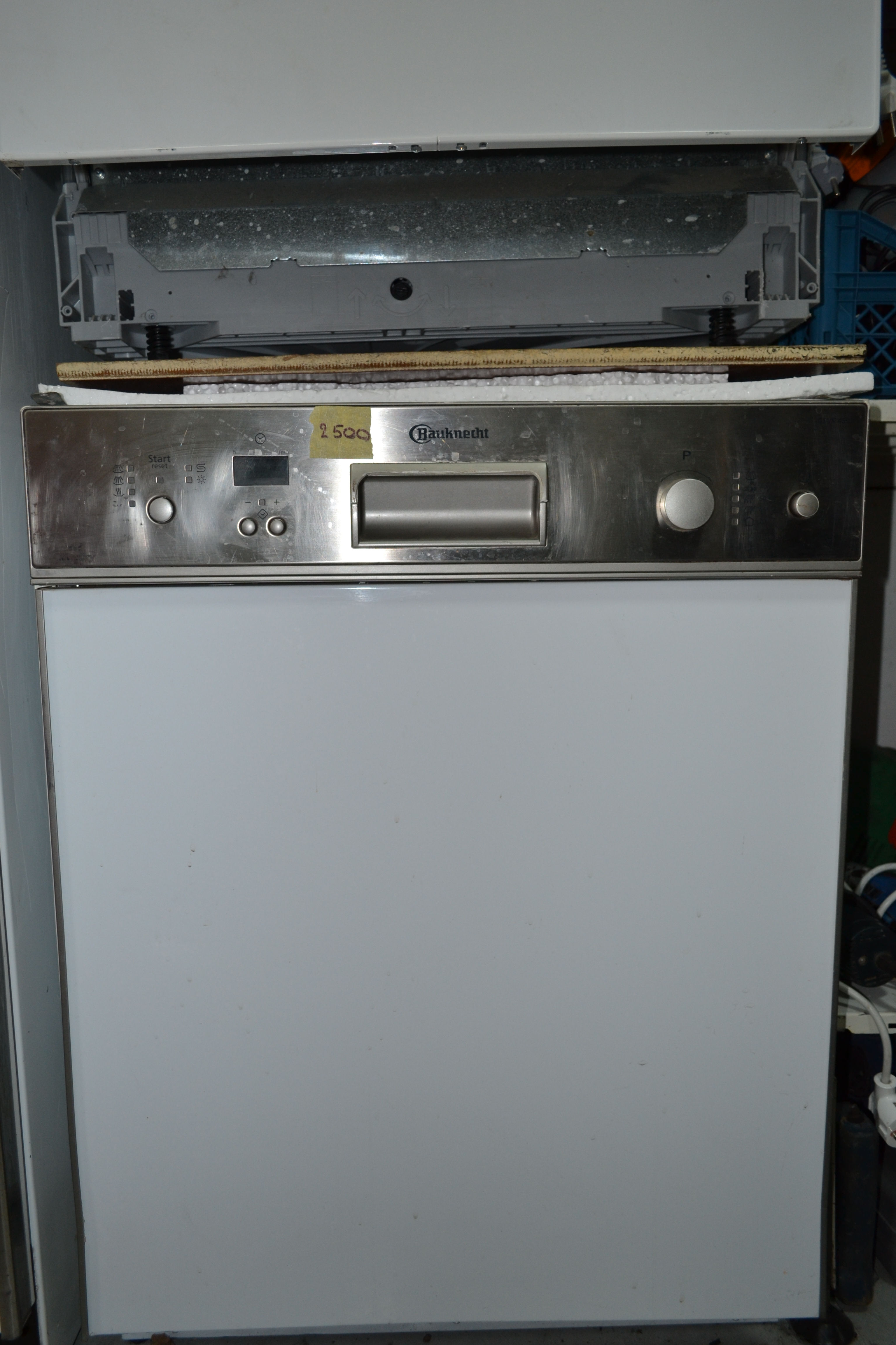 Посудомоечная машина Bauknecht