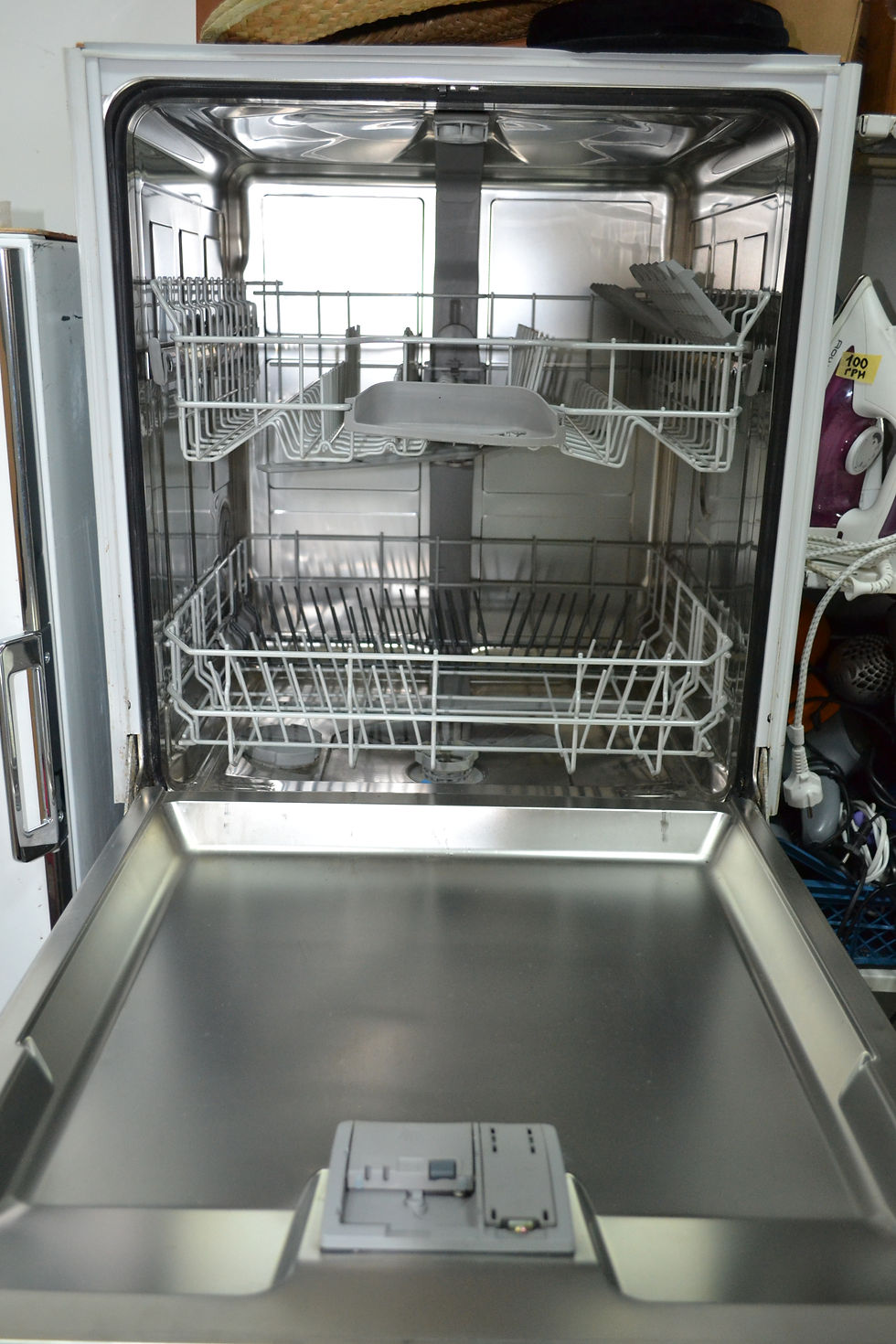 Миниатюра: Посудомоечная машина Siemens