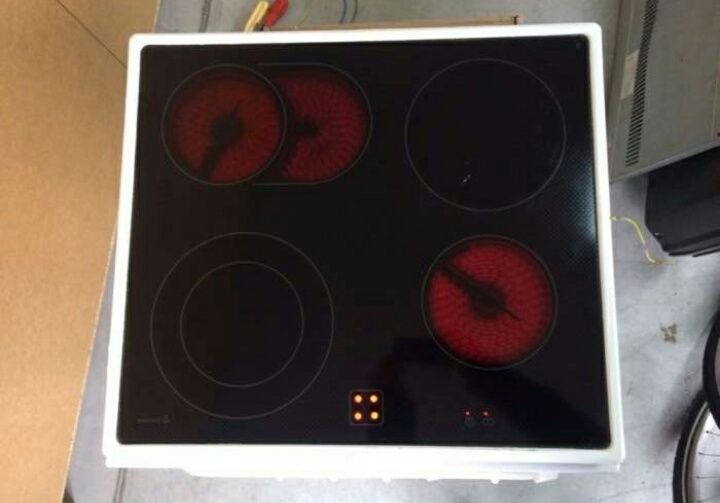 Миниатюра: Плита электрическая ВСТРАИВАЕМАЯ Wamsler 