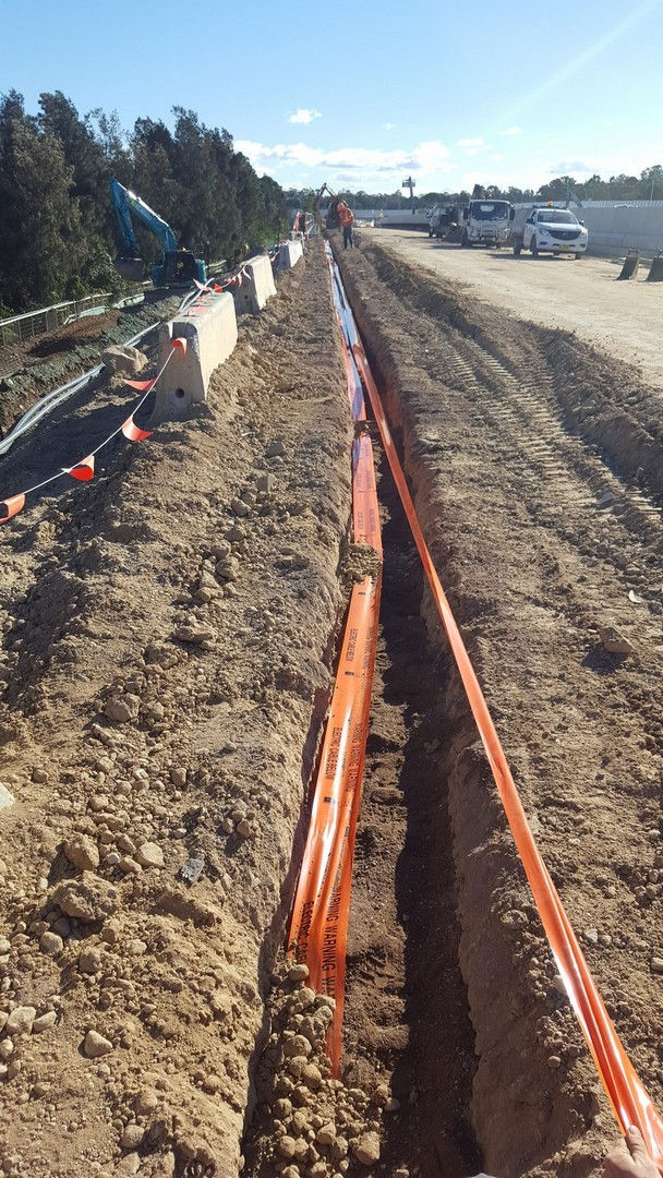 Macaya Electrical Services WestConnex, M5 Road Lighting, Kingsgrove