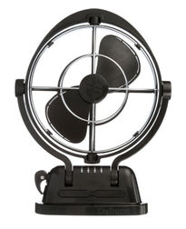 Slide-on camper sirocco fan