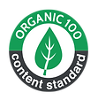 Organic 100 Logo