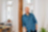 Content man after seeing anxiety therapists / psychologists in Kensington, near Norwood, Adelaide