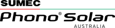 Sumec Phono Solar products are used by Offgrid Division