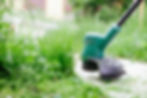Edge trimming services | Think Green Garden Worx