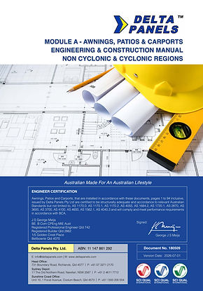 Engineering Module A | Delta Panels