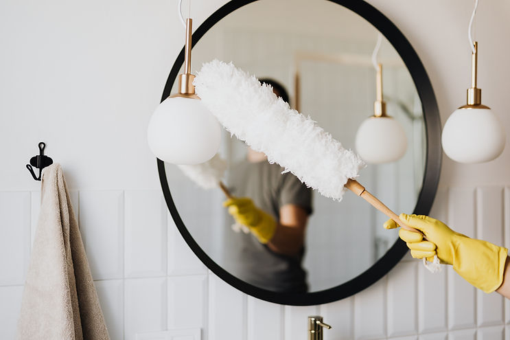 Home cleaning services in Ipswich