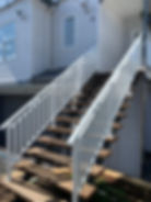 Jay Drew Quality Building & Maintenance | Brisbane Northside | Hardwood decks, stairs & balustrading