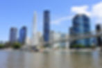 Kangaroo Point Green Bridge