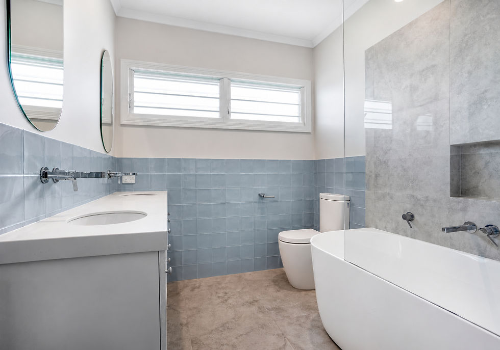 Euphoria Homes _ Bathroom renovations