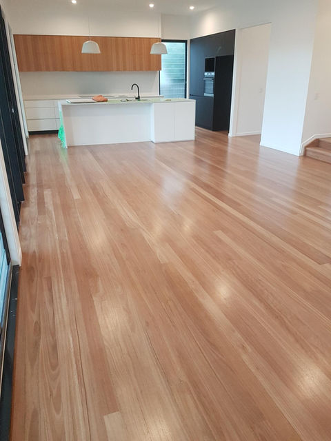 Bleachwood Timber Floors | Brisbane