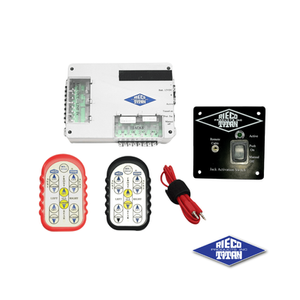 Rieco-Titan electric control box