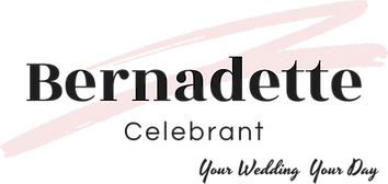 Bernadette Smith Wedding Celebrant logo