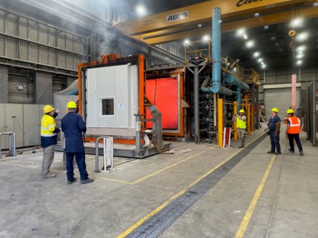 Bushfire Attack Levels (BAL) Testing | AS 1530.8.1 Bal 29 Wall Test | DeltaCool™-TPC