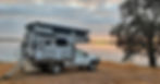Palomino slide-on camper Brisbane