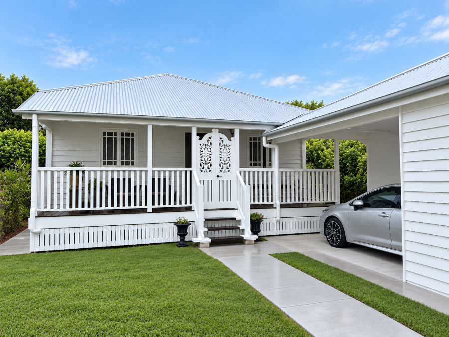 Euphoria Homes _ Carports