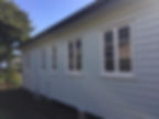 50's Post War Home - Recladding - Dayboro