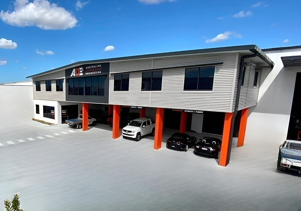 Australian Diversified Engineering