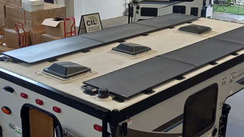 What is the Explorer Edition camper | Palomino RV Australia | Brisbane