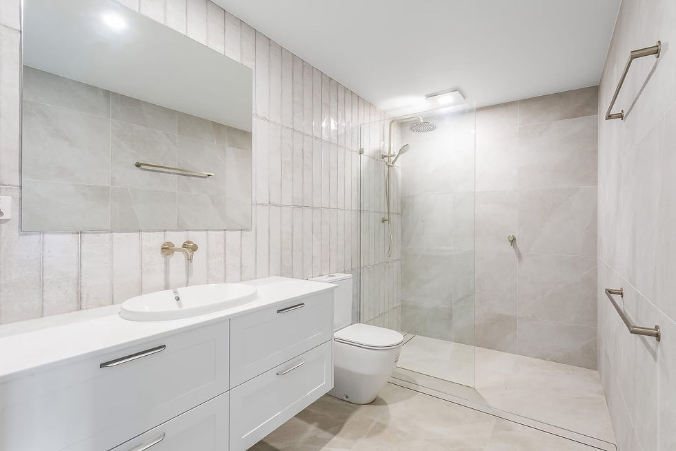 Euphoria Homes _ Bathroom renovations