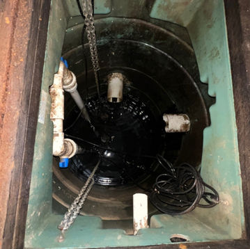 Storm water & sewer pump services