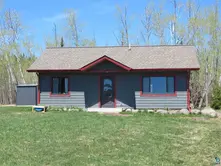 WOODLAND FOOTHILLS: LOT FIVE