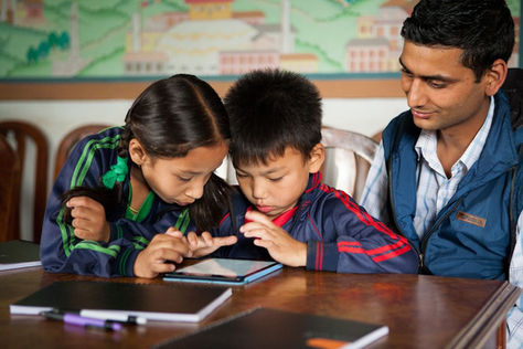 Screen Time Concerns Miss the Point