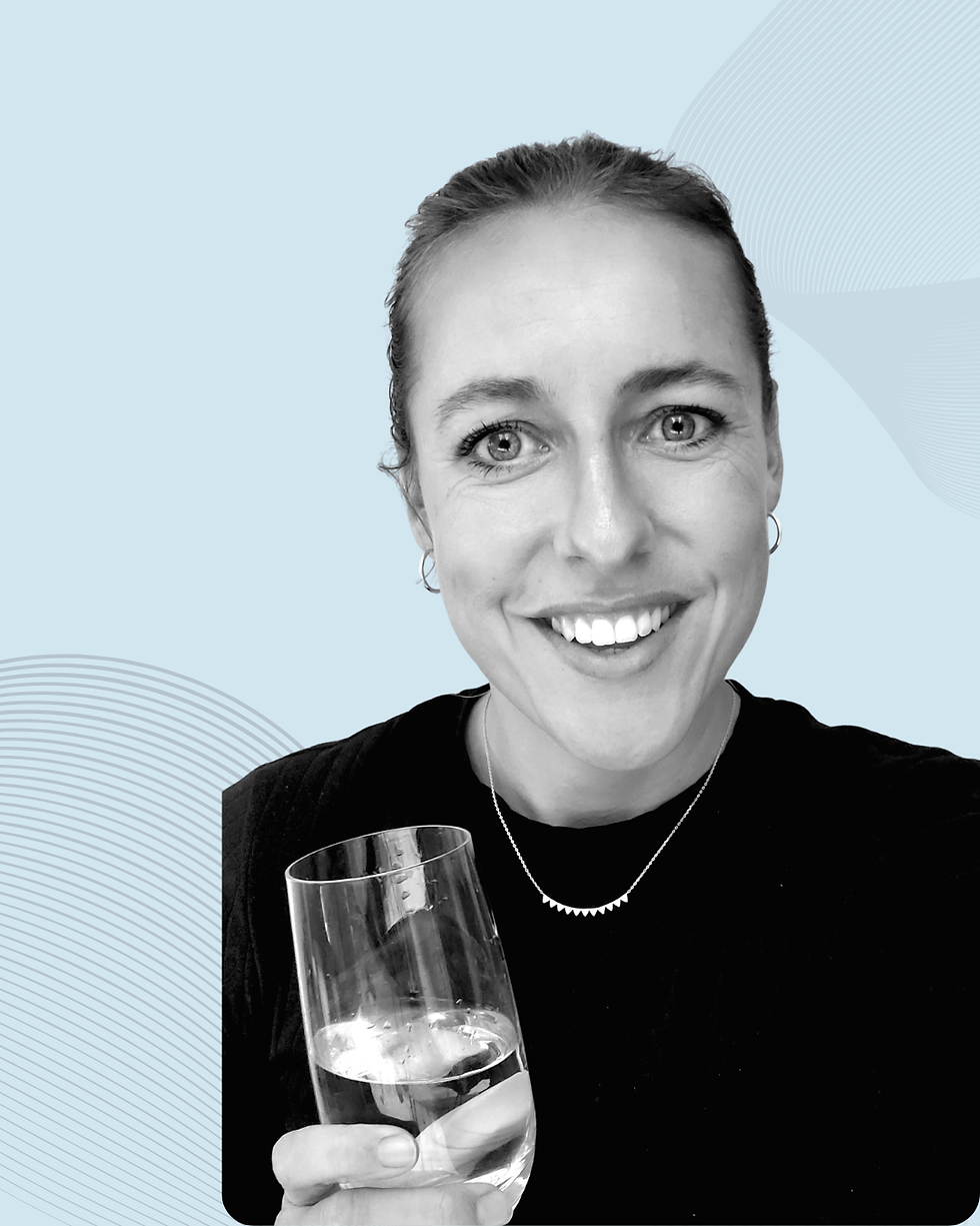 Susanne - Pure Swiss Water Trinkwasserberaterin