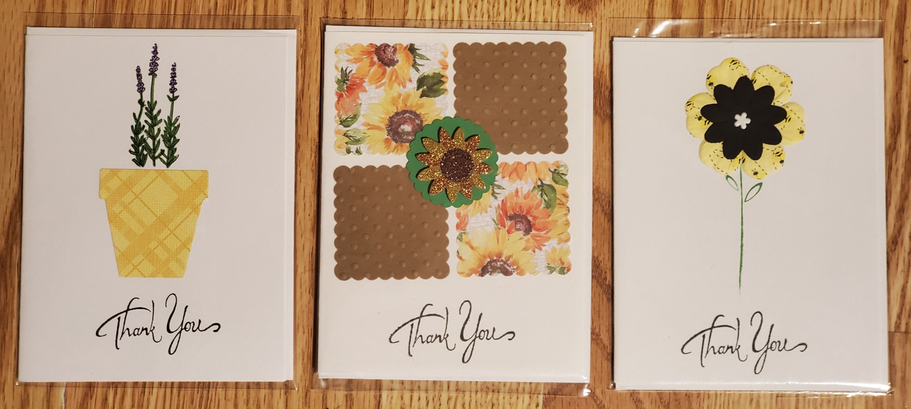 Handcrafted Greeting Cards