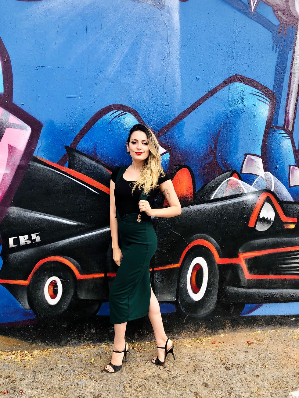 Manchester Skirt - Suspenders