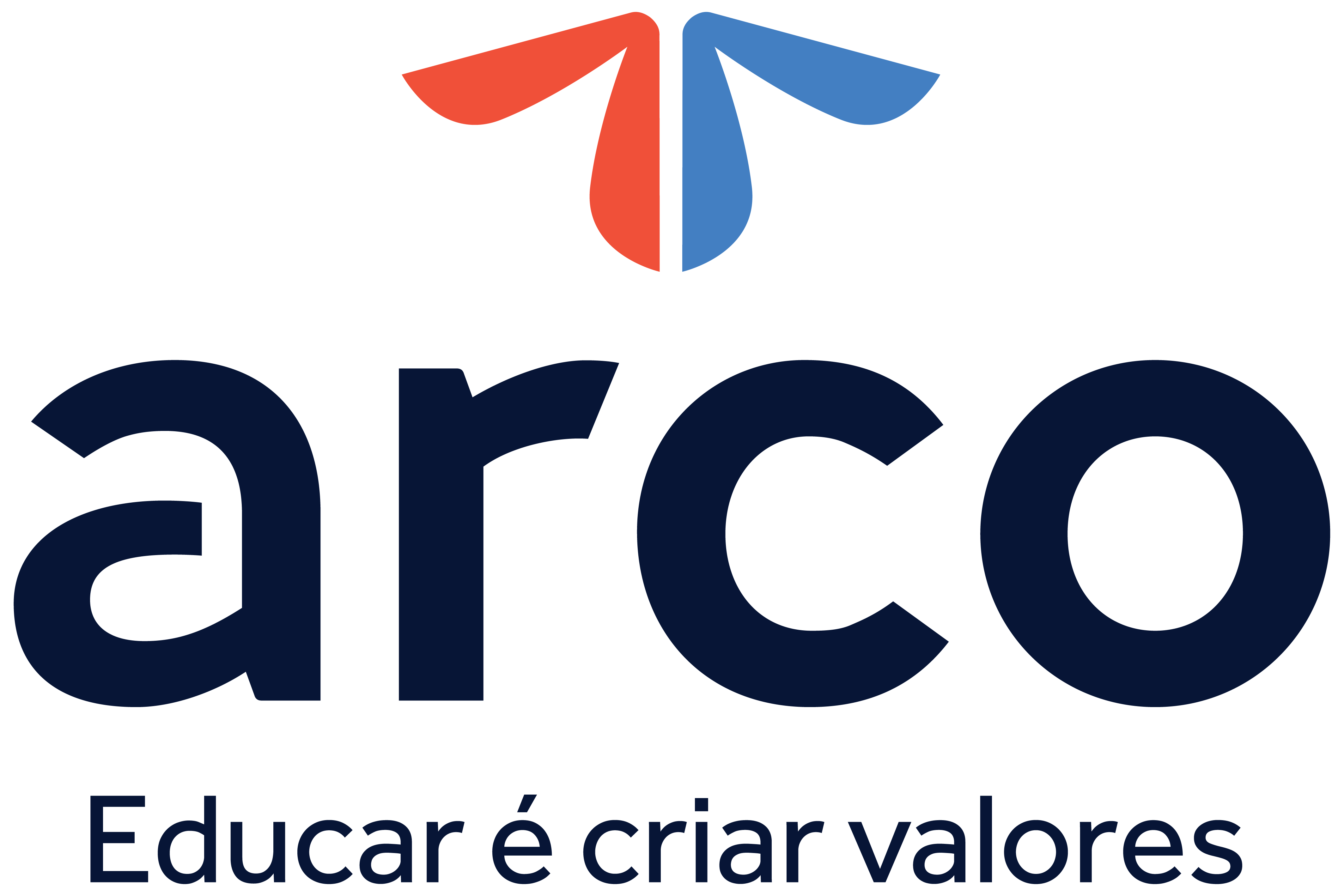Resultado de imagem para Arco Educação logo