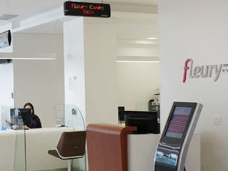 Patagon M&A - Saúde - Fleury conclui aquisição da dona da Lafe por R$ 170 milhões