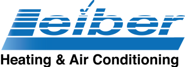 Leiber Heating and Cooling logo