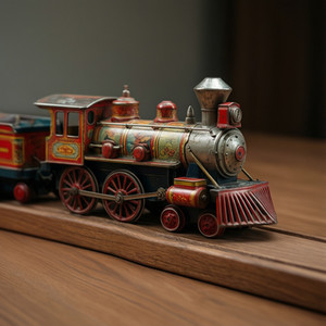 The Tin Toy Collection