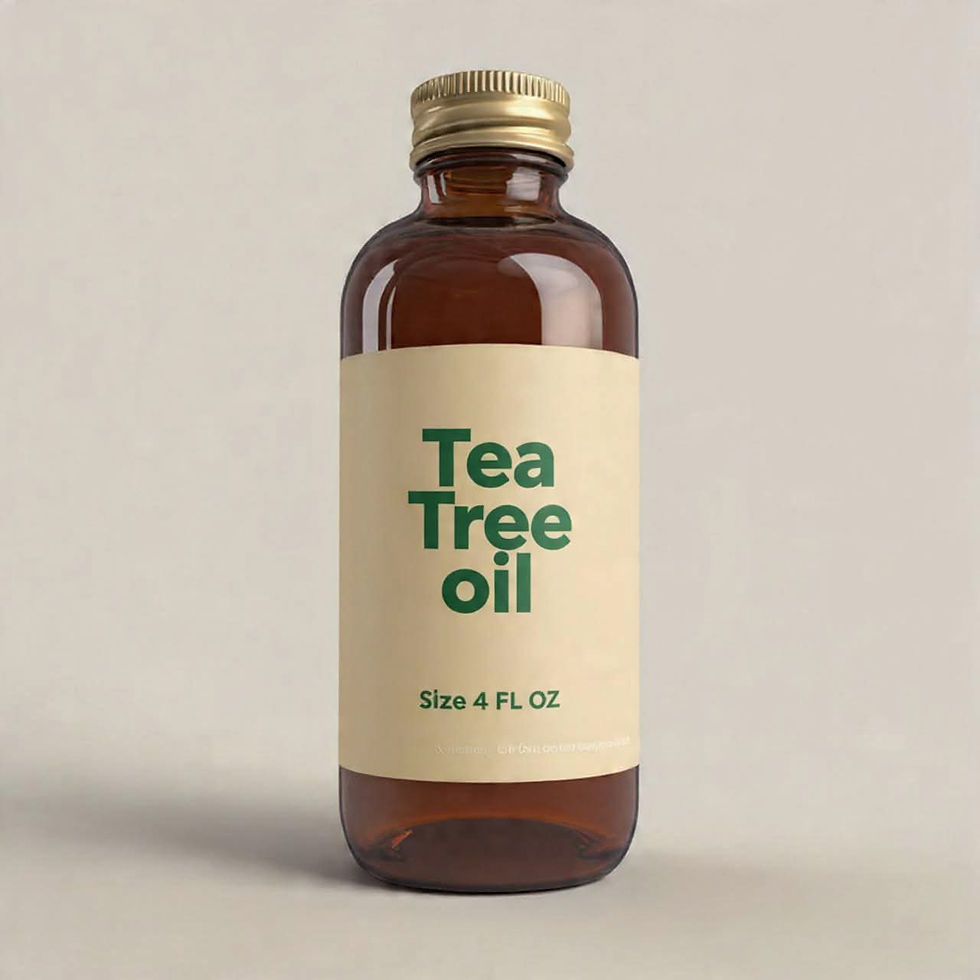 Thumbnail: Tea  Tree Oil -Nature’s Powerful remedy!
