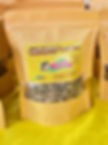 Granos de cacao Fermentado